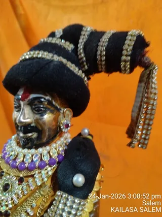 KAILASA Salem On January 25, 2026
