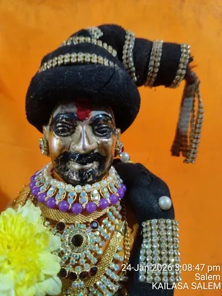 KAILASA Salem On January 25, 2026