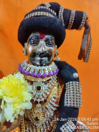 KAILASA Salem On January 25, 2026