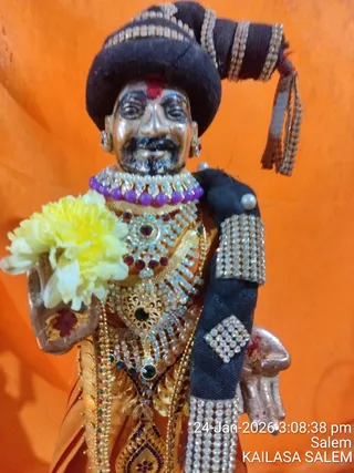 KAILASA Salem On January 25, 2026