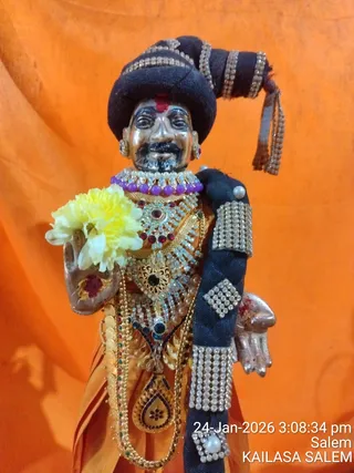 KAILASA Salem On January 25, 2026