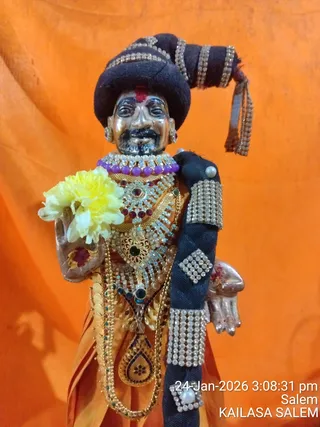 KAILASA Salem On January 25, 2026
