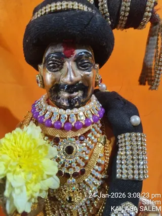 KAILASA Salem On January 25, 2026