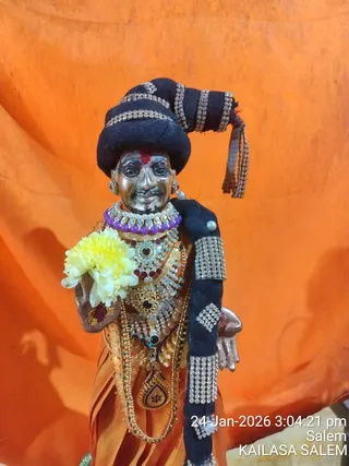 KAILASA Salem On January 25, 2026