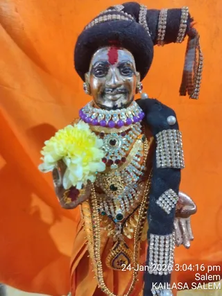 KAILASA Salem On January 25, 2026