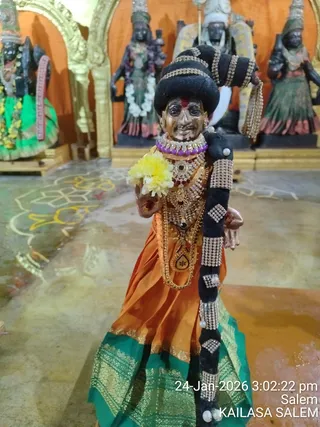 KAILASA Salem On January 25, 2026