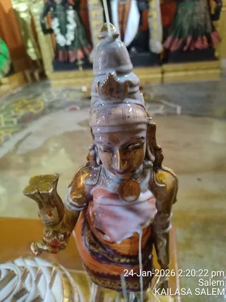 KAILASA Salem On January 25, 2026