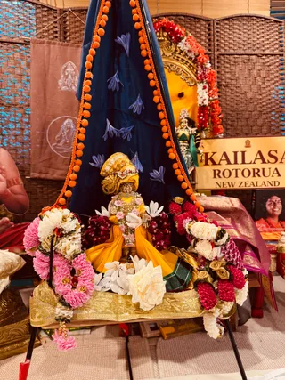KAILASA ROTORUA NEW ZEALAND On January 25, 2026