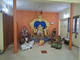 KAILASA AVADI CHENNAI On 25/1/2025