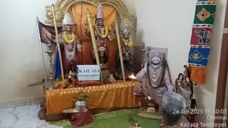 KAILASA THONDAIYARPET On 26/1/2025