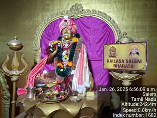 KAILASA Salem On 26/1/2025