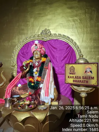 KAILASA Salem On 26/1/2025
