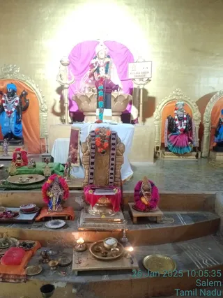 KAILASA Salem On 26/1/2025