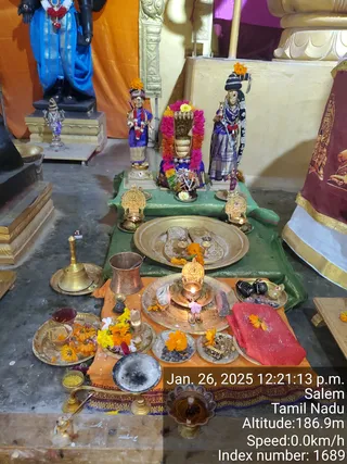 KAILASA Salem On 26/1/2025