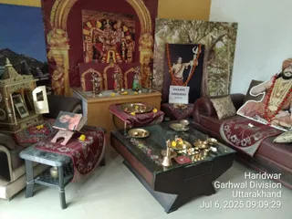 KAILASA HARIDWAR On 5/7/2025