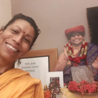 KAILASA GOYAVE GUADELOUPE On 6/7/2025