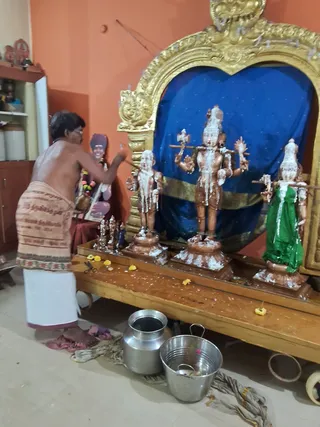 KAILASA AVADI CHENNAI On 6/7/2025
