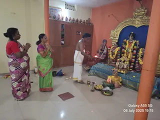 KAILASA AVADI CHENNAI On 6/7/2025