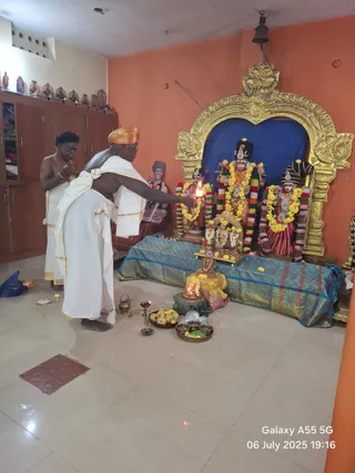 KAILASA AVADI CHENNAI On 6/7/2025