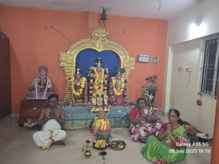 KAILASA AVADI CHENNAI On 6/7/2025