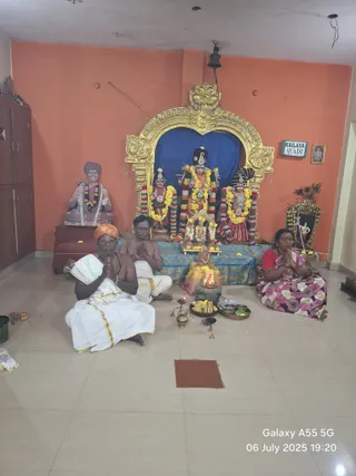 KAILASA AVADI CHENNAI On 6/7/2025