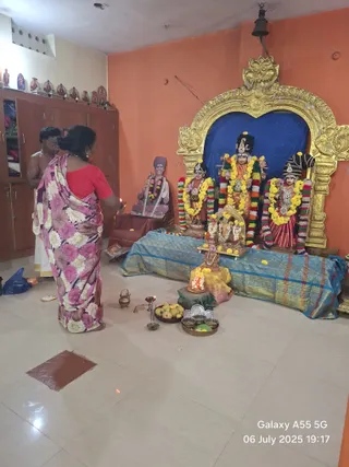 KAILASA AVADI CHENNAI On 6/7/2025