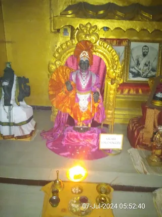 KAILASA THIRUCHENGODE On 6/7/2024