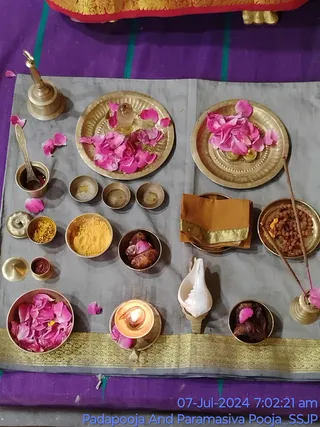 KAILASA SHYAMALAPEETA SARVAJNAPEETAM On 6/7/2024