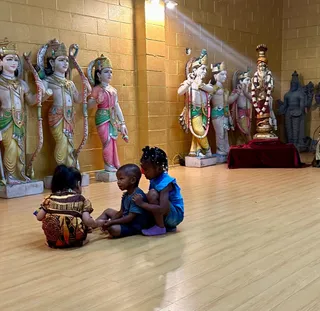 KAILASA LOS ANGELES, USA On 7/7/2024