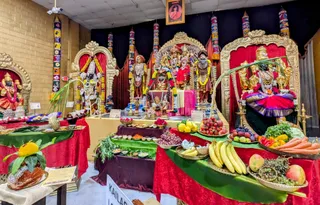 KAILASA LOS ANGELES, USA On 7/7/2024