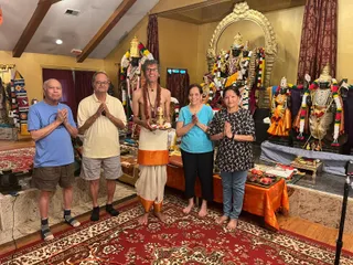 KAILASA OHIO, USA On 7/7/2024