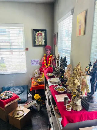 KAILASA SAN DIEGO, USA On 7/7/2024