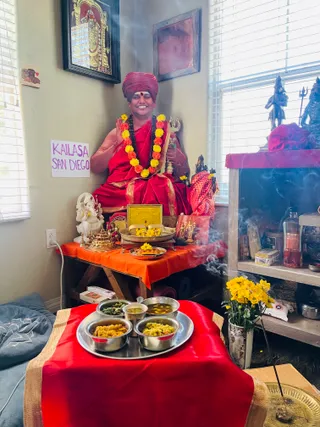KAILASA SAN DIEGO, USA On 7/7/2024