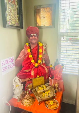 KAILASA SAN DIEGO, USA On 7/7/2024