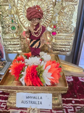 KAILASA WYHALLA AUSTRALIA On 12/7/2025