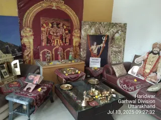 KAILASA HARIDWAR On 12/7/2025