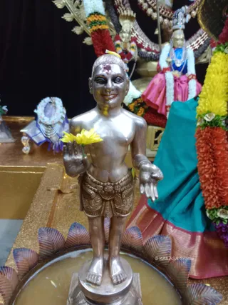 KAILASA SEATTLE, USA On 14/7/2024