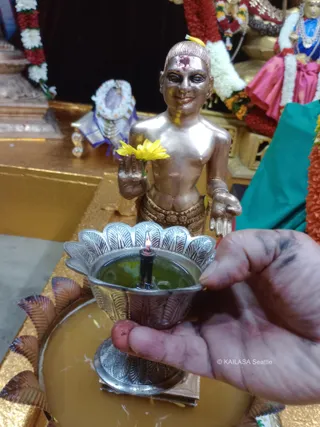KAILASA SEATTLE, USA On 14/7/2024