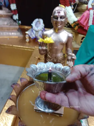 KAILASA SEATTLE, USA On 14/7/2024