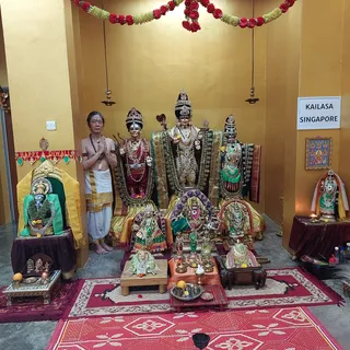 KAILASA Singapore On 13/7/2024