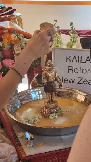 KAILASA ROTORUA, NZ On 13/7/2024
