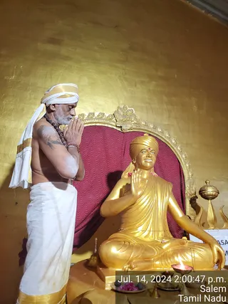 KAILASA Salem On 14/7/2024
