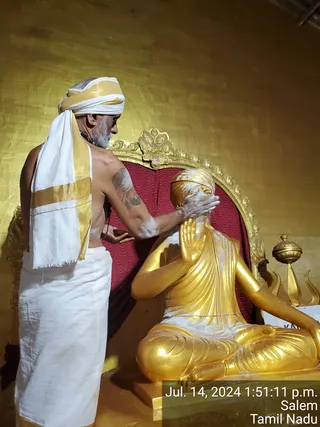 KAILASA Salem On 14/7/2024