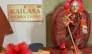 KAILASA Adikailasa AK On 19/7/2025