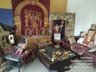 KAILASA HARIDWAR On 19/7/2025