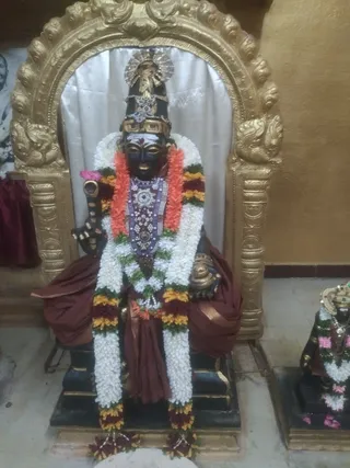 KAILASA THIRUCHENGODE On 19/7/2025