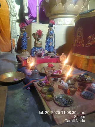 KAILASA Salem On 19/7/2025
