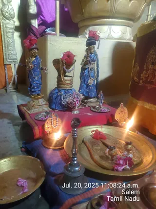 KAILASA Salem On 19/7/2025