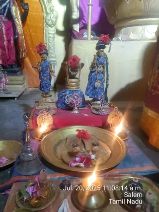KAILASA Salem On 19/7/2025