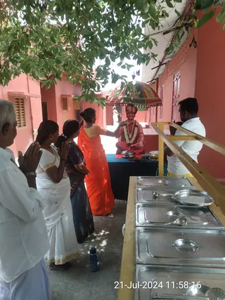 KAILASA THIRUCHENGODE On 20/7/2024